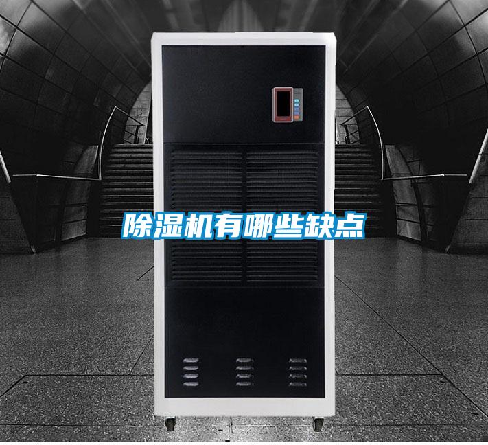 除濕機有哪些缺點(diǎn)