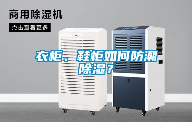 衣柜、鞋柜如何防潮除濕？