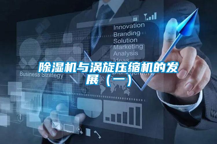 除濕機與渦旋壓縮機的發(fā)展（一）