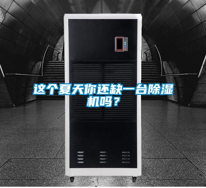 這個(gè)夏天你還缺一臺除濕機嗎？