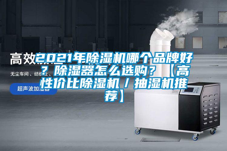 2021年除濕機哪個(gè)品牌好？除濕器怎么選購？【高性?xún)r(jià)比除濕機／抽濕機推薦】