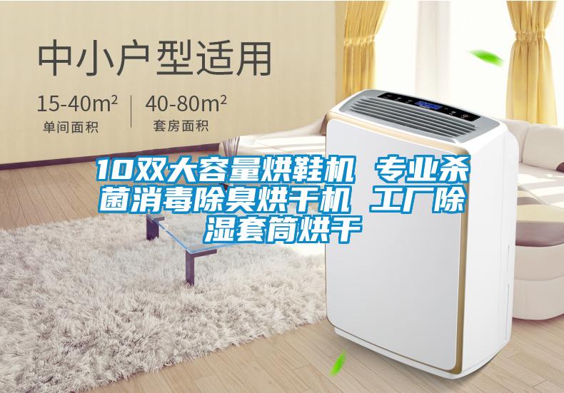 10雙大容量烘鞋機 專(zhuān)業(yè)殺菌消毒除臭烘干機 工廠(chǎng)除濕套筒烘干