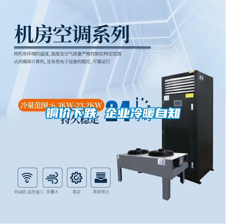 銅價(jià)下跌 企業(yè)冷暖自知