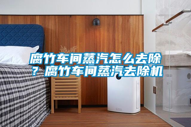 腐竹車(chē)間蒸汽怎么去除？腐竹車(chē)間蒸汽去除機