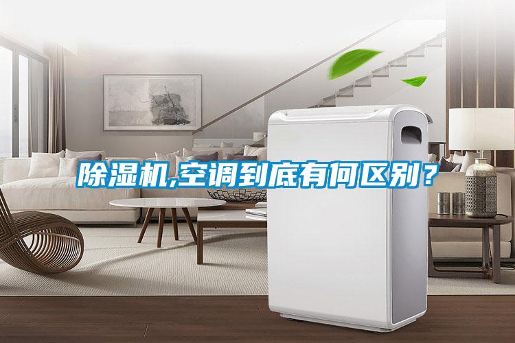 除濕機,空調到底有何區別？