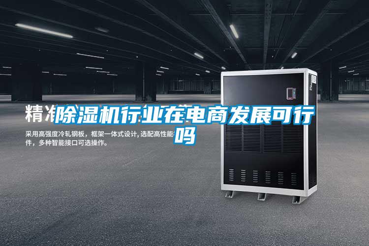 除濕機行業(yè)在電商發(fā)展可行嗎