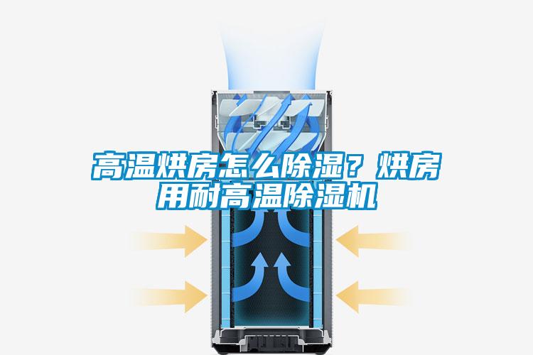 高溫烘房怎么除濕？烘房用耐高溫除濕機