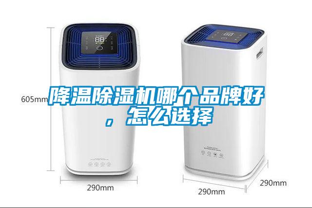降溫除濕機哪個(gè)品牌好，怎么選擇