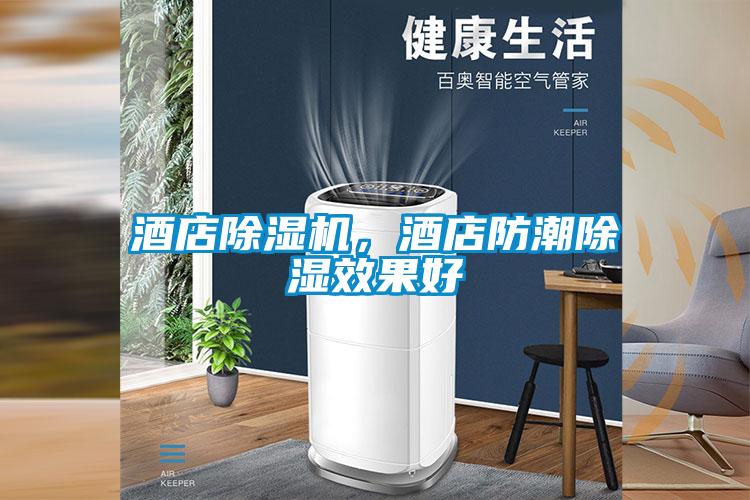 酒店除濕機，酒店防潮除濕效果好