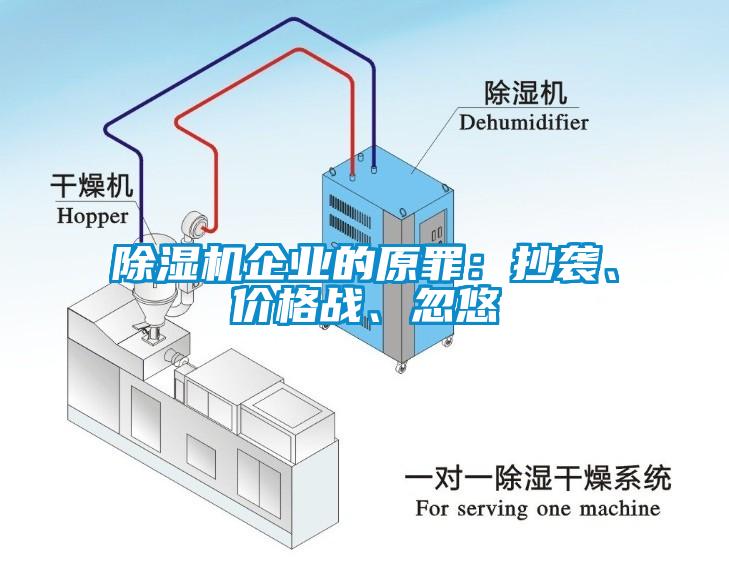 除濕機企業(yè)的原罪：抄襲、價(jià)格戰、忽悠