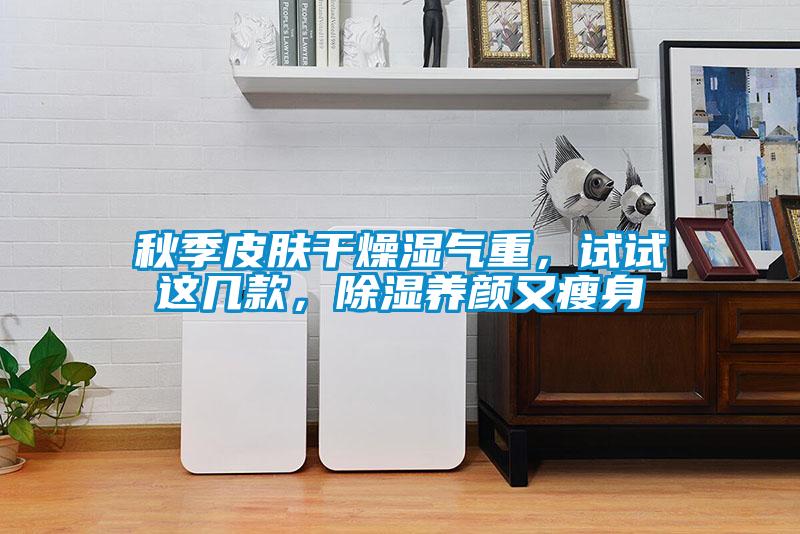 秋季皮膚干燥濕氣重，試試這幾款，除濕養顏又瘦身