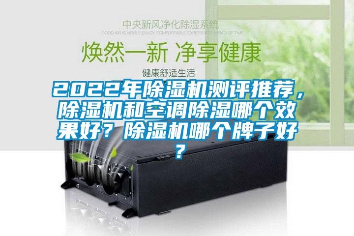 2022年除濕機測評推薦，除濕機和空調除濕哪個(gè)效果好？除濕機哪個(gè)牌子好？