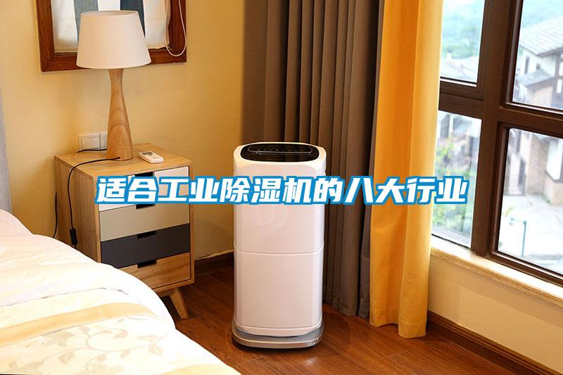 適合工業(yè)除濕機的八大行業(yè)