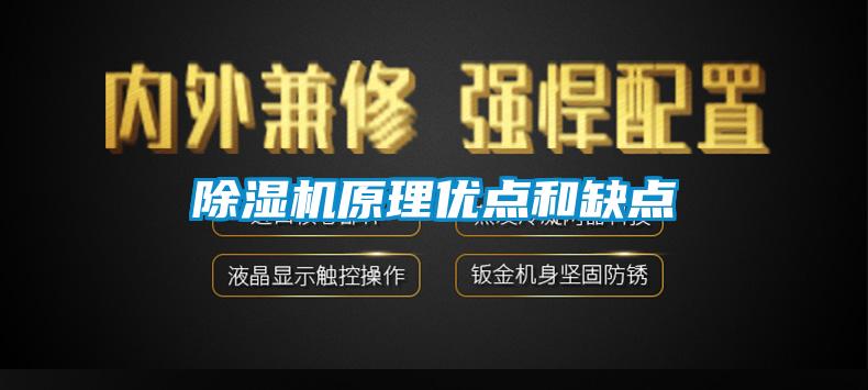除濕機原理優(yōu)點(diǎn)和缺點(diǎn)