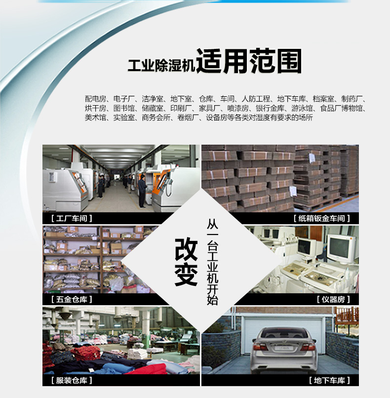 紡織車(chē)間該如何處理潮濕問(wèn)題？