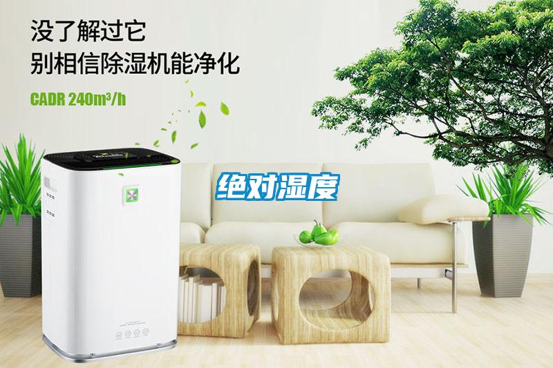 絕對濕度