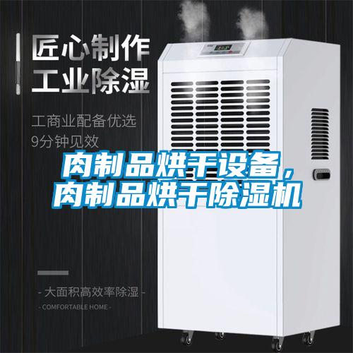 肉制品烘干設備，肉制品烘干除濕機