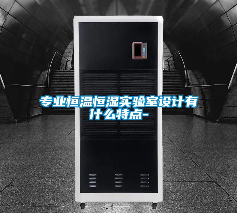 專(zhuān)業(yè)恒溫恒濕實(shí)驗室設計有什么特點(diǎn)-