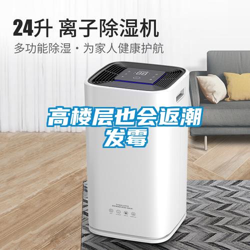 高樓層也會(huì )返潮發(fā)霉