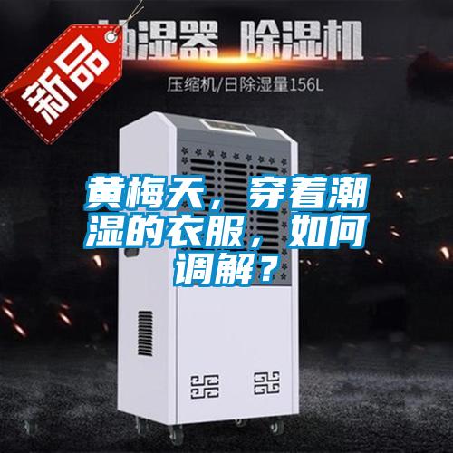 黃梅天，穿著(zhù)潮濕的衣服，如何調解？