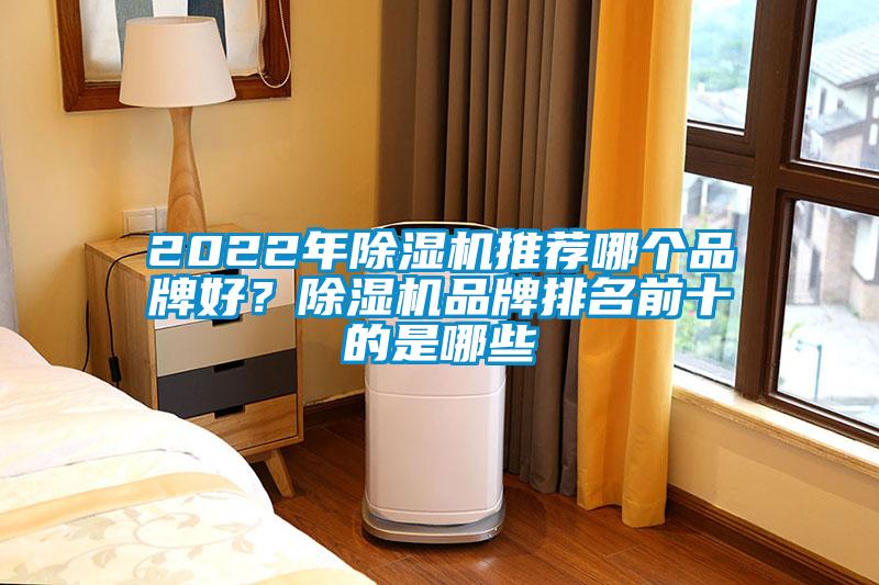 2022年除濕機推薦哪個(gè)品牌好？除濕機品牌排名前十的是哪些