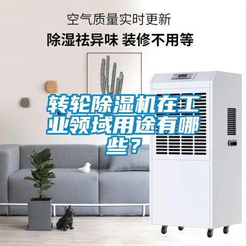 轉輪除濕機在工業(yè)領(lǐng)域用途有哪些？