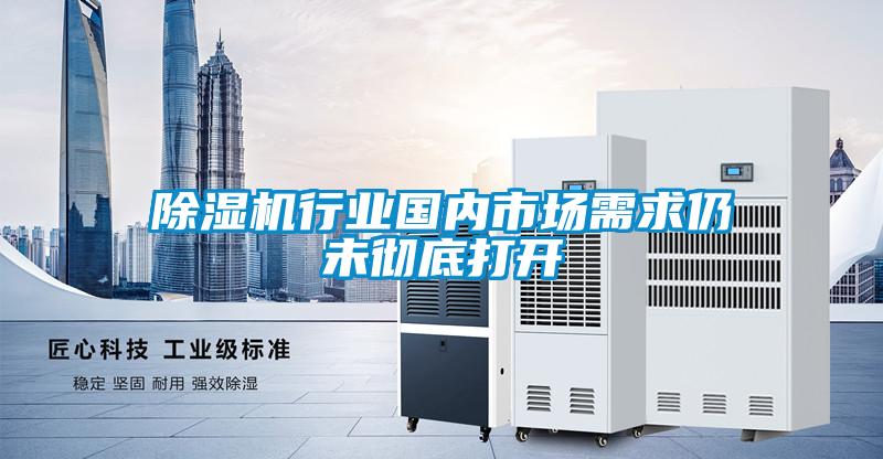 除濕機行業(yè)國內市場(chǎng)需求仍未徹底打開(kāi)