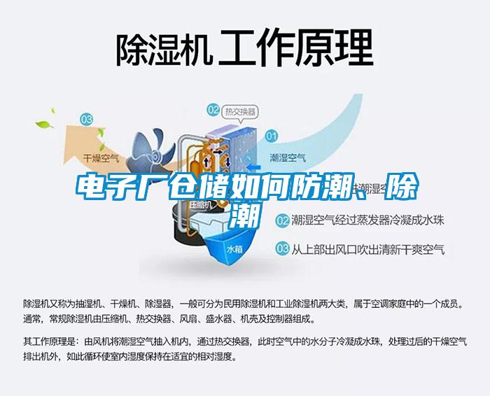 電子廠(chǎng)倉儲如何防潮、除潮