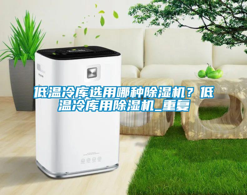 低溫冷庫選用哪種除濕機？低溫冷庫用除濕機_重復