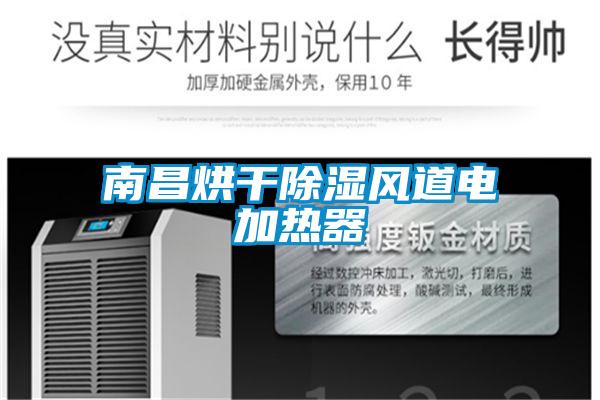 南昌烘干除濕風(fēng)道電加熱器