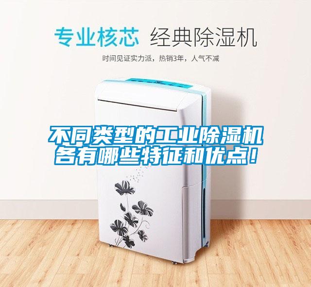 不同類(lèi)型的工業(yè)除濕機各有哪些特征和優(yōu)點(diǎn)！