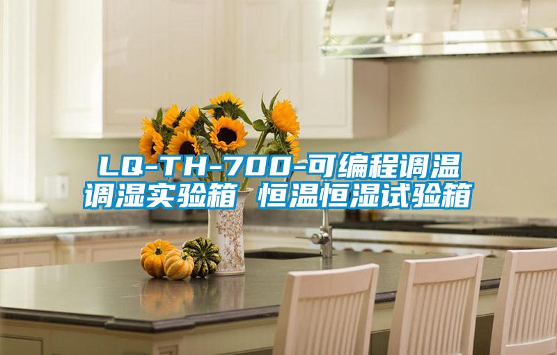 LQ-TH-700-可編程調溫調濕實(shí)驗箱 恒溫恒濕試驗箱