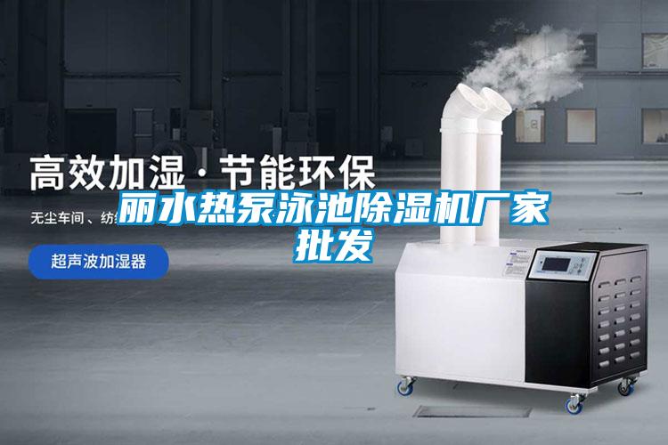 麗水熱泵泳池除濕機廠(chǎng)家批發(fā)
