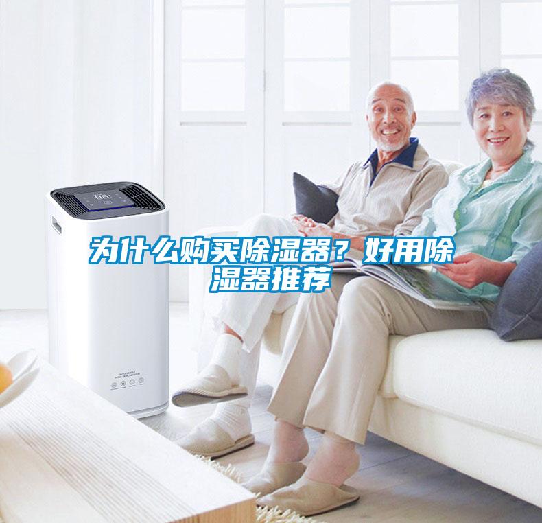 為什么購買(mǎi)除濕器？好用除濕器推薦