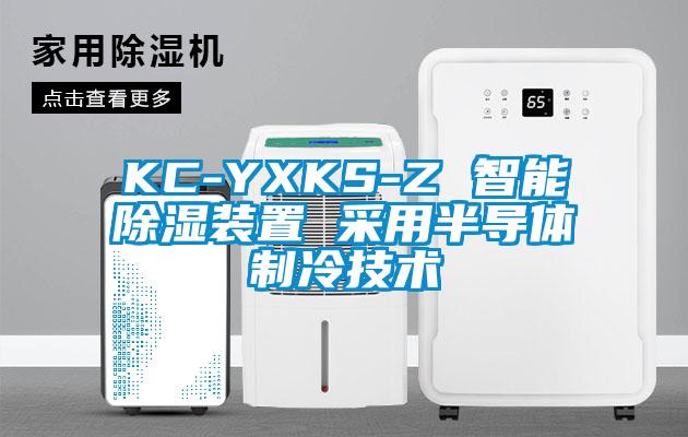 KC-YXKS-Z 智能除濕裝置 采用半導體制冷技術(shù)