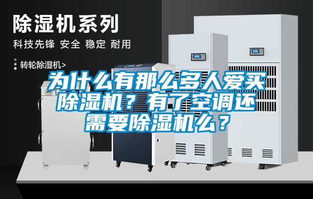 為什么有那么多人愛(ài)買(mǎi)除濕機？有了空調還需要除濕機么？