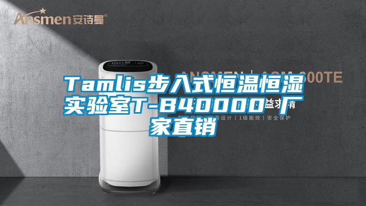 Tamlis步入式恒溫恒濕實(shí)驗室T-B40000 廠(chǎng)家直銷(xiāo)