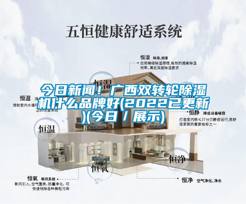 今日新聞！廣西雙轉輪除濕機什么品牌好(2022已更新)(今日／展示)
