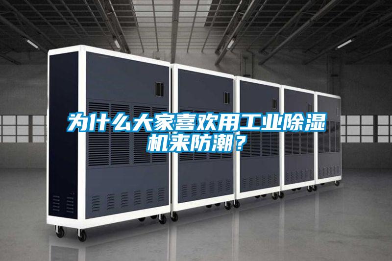 為什么大家喜歡用工業(yè)除濕機來(lái)防潮？