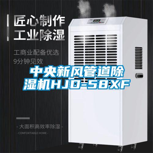 中央新風(fēng)管道除濕機HJD-58XF