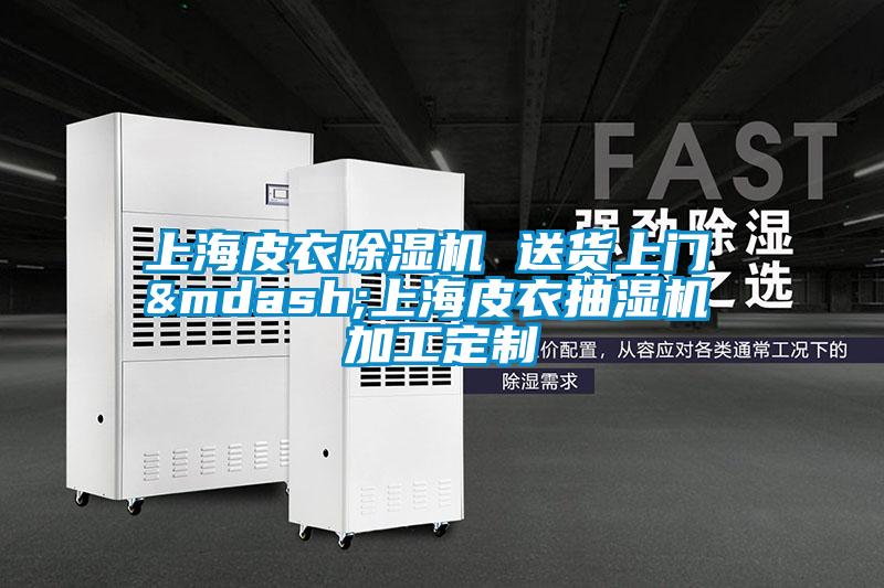 上海皮衣除濕機 送貨上門(mén) —上海皮衣抽濕機 加工定制