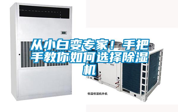 從小白變專(zhuān)家！手把手教你如何選擇除濕機