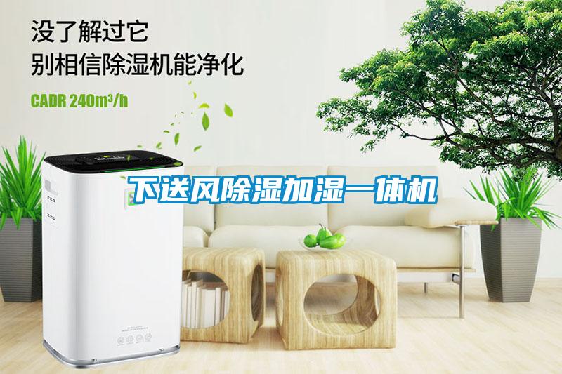 下送風(fēng)除濕加濕一體機