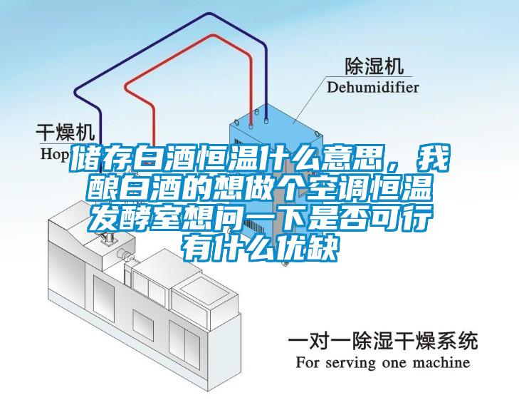 儲存白酒恒溫什么意思，我釀白酒的想做個(gè)空調恒溫發(fā)酵室想問(wèn)一下是否可行有什么優(yōu)缺