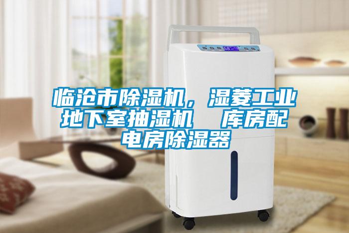 臨滄市除濕機，濕菱工業(yè)地下室抽濕機  庫房配電房除濕器