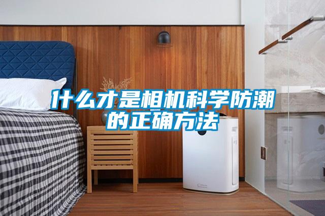 什么才是相機科學(xué)防潮的正確方法