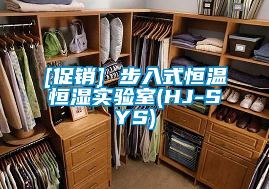 [促銷(xiāo)] 步入式恒溫恒濕實(shí)驗室(HJ-SYS)
