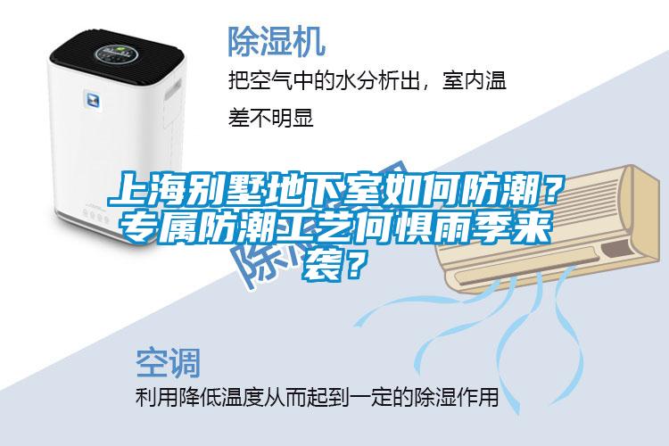 上海別墅地下室如何防潮？專(zhuān)屬防潮工藝何懼雨季來(lái)襲？