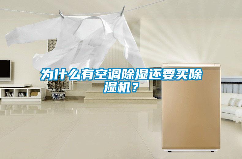 為什么有空調除濕還要買(mǎi)除濕機？