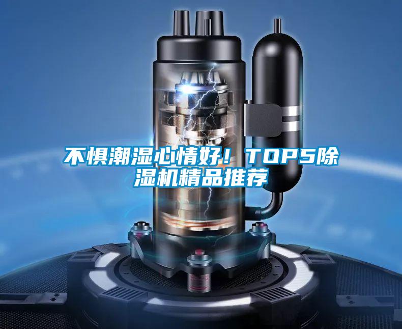 不懼潮濕心情好！TOP5除濕機精品推薦
